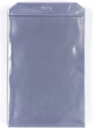 Przezroczysta obwoluta na dokumenty A4 PVC