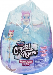 Hatchimals latająca wróżka Pixies Crystal Flyers – Starlight Idol