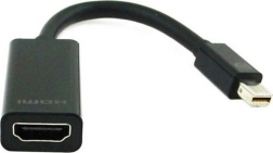 Adapter Mini DisplayPort (M) na HDMI (F)