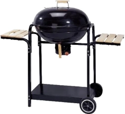 Grill kotłowy na kółkach 55 cm