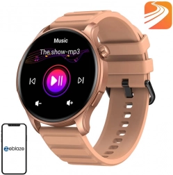 Smartwatch Zeblaze Btalk 3 Pro różowy