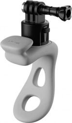 TELESIN wielofunkcyjny silikonowy uchwyt do kamer sportowych – szary