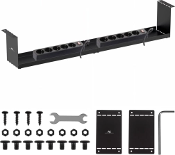 Podblatowy organizer kabli Maclean MC-107