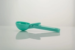 Łyżka do lodów i formowania kulek, polipropylen, 19 cm