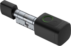 Cyfrowy wkładka zamka Avatto 100 mm czarna