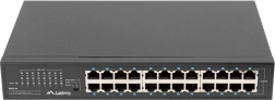 Switch 24X 1Gb Gigabit Ethernet rack RSGE-24