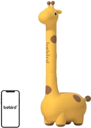 Otoskop do czyszczenia uszu z kamerą - Bebird D3 PRO żółty