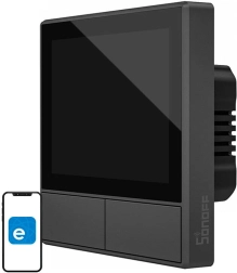 Inteligentny przełącznik ścienny Sonoff NSPanel