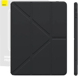 Baseus Minimalist Series etui ochronne do iPad Air 4/5 10,9" – czarne