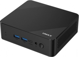 Umax U-Box A15 Pro mini PC z Intel Core i3, 16 GB RAM i 512 GB SSD