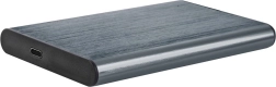 Zewnętrzna obudowa 2,5" USB 3.1 Szara
