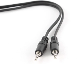 stereo kabel audio jack 3,5 mm M/M 1,2 m Gembird