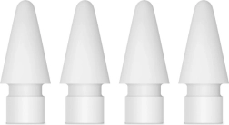 Zapasowe końcówki do Apple Pencil – 4 sztuki w opakowaniu