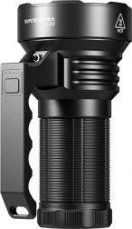 Latarka Superfire L20 5000 lm z USB‑C