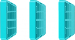 Rojeco filtry do dozownika wody dla zwierząt domowych 3 szt.