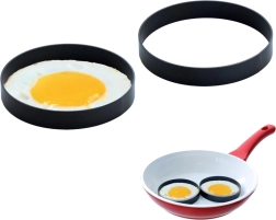 Metalowe formy do jajek Orion – 2 szt.