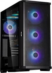 ZALMAN Z10 Plus – obudowa ATX Mid Tower z 4× 140 mm wentylatorami ARGB
