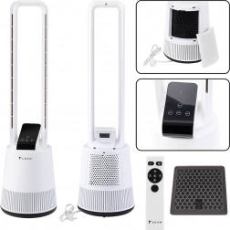 Wentylator bezłopatkowy Lean