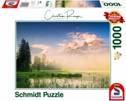 Puzzle Taubensee, Austria – 1000 elementów