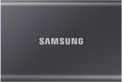 Samsung Portable SSD T7 1 TB USB 3.2 Gen 2 szary
