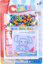 Mozaika pełna fantazji 180 elementów