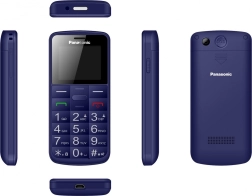 Telefon komórkowy dla seniorów Panasonic