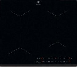 Płyta indukcyjna ze zintegrowanym systemem Hob2Hood slim