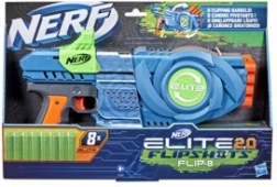 NERF Elite 2.0 Flipshots Flip-8 pistolet na strzałki