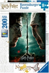 Ravensburger puzzle Harry Potter vs Voldemort 200 elementów