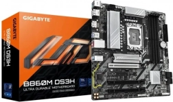 Gigabyte B860M DS3H – płyta główna microATX dla Intel Core Ultra