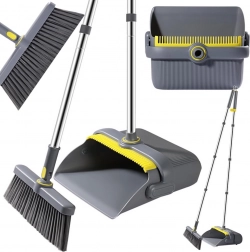 Zestaw do zamiatania dla leniwych