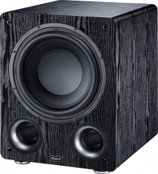 aktywny subwoofer Magnat Alpha RS 12, 300 mm, 240 W, czarny