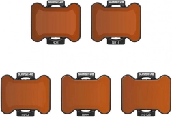 Zestaw filtrów ND8/16/32/64/128 do DJI Avata 2 – Sunnylife