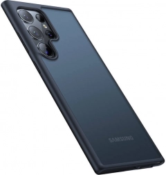 Torras Guardian etui do SAMSUNG Galaxy S24 Ultra – czarne