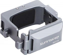 Szybkozłączny uchwyt z „kocimi uszami” 1/4'' do DJI Osmo Pocket 3 – tytan