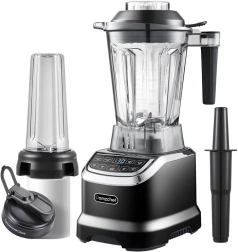 Blender kielichowy AMZCHEF ZM5003-BK czarny