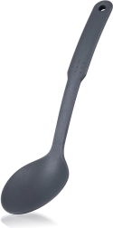 Łyżka kuchenna z nylonu 30,5 cm CULINARIA Grey