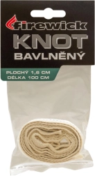 Płaski knot 16 mm – metraż 1 m