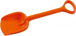 Androni plastikowa łopatka do piasku 41 cm czerwona