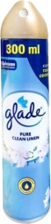 Glade Pure Clean Linen odświeżacz powietrza 300 ml