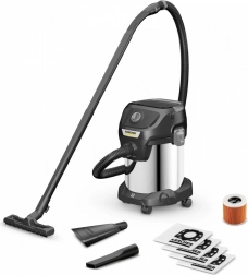 Uniwersalny odkurzacz do pracy na mokro i sucho Karcher KWD 3 S V-17/4/20 Anniversary Edition