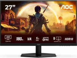Monitor Lenovo 27" VA 180Hz