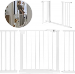 Barierka bezpieczeństwa ECOTOYS do schodów i drzwi