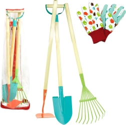 Duży zestaw ogrodniczy dla dzieci Vilac