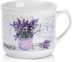 Ceramiczny kubek Lawenda 650 ml