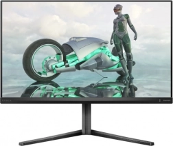 monitor 27″ fast ips 4k 320 hz z pivotem i głośnikami