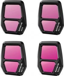 Sunnylife zestaw filtrów na obiektyw do drona AIR 3S