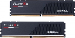 Pamięć DDR5 64 GB (2×32 GB) FLARE X5 dla AMD 6000 MHz CL30 z EXPO, czarna