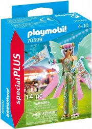 Playmobil Special Plus – wróżka na szczudłach