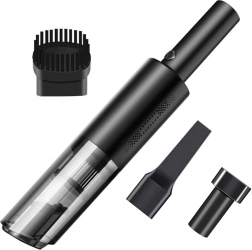 Akumulatorowy ręczny odkurzacz do auta 120W